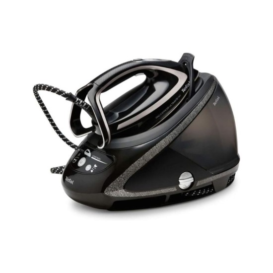 Ютия с парогенератор Tefal GV9610 Pro Express Ultimate Plus – Професионално гладене с лекота